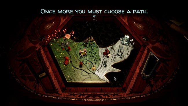 Inkshade Free Download gameplay screenshot 1