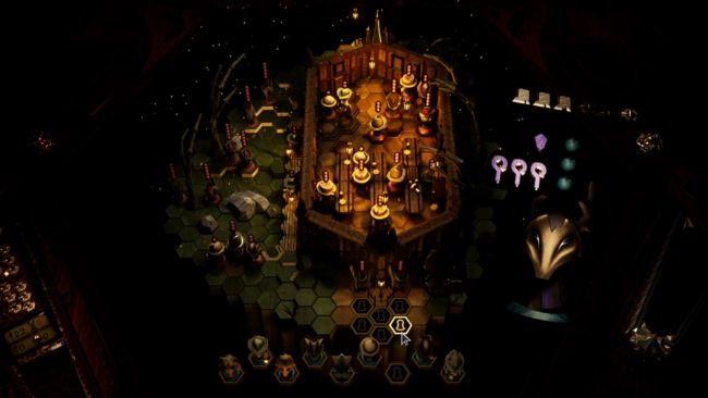 Inkshade Free Download gameplay screenshot 2