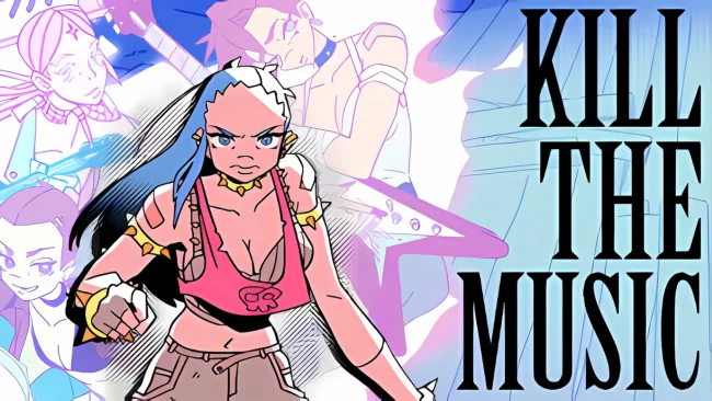 Kill The Music Free Download