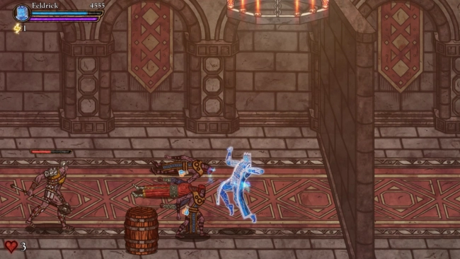 King’s Blade Free Download gameplay screenshot 1