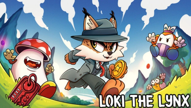 Loki The Lynx Free Download