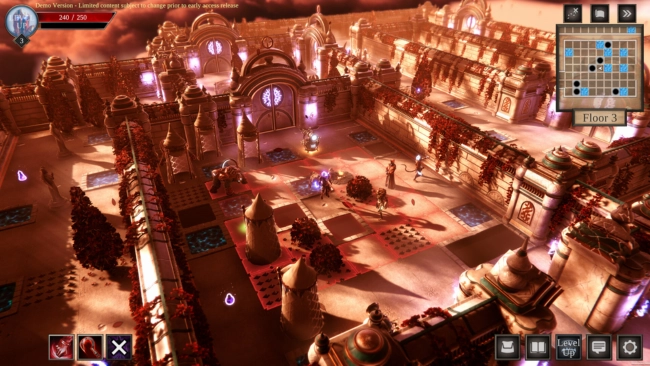 Lost in Prayer Free Download gameplay screenshot 2