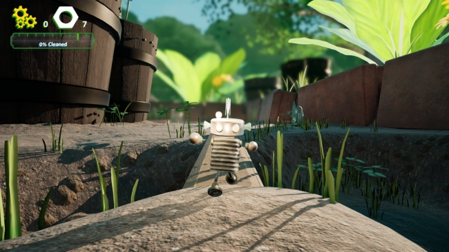 Misc. A Tiny Tale Free Download gameplay screenshot 1