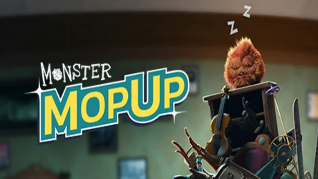 Monster Mop Up Free Download