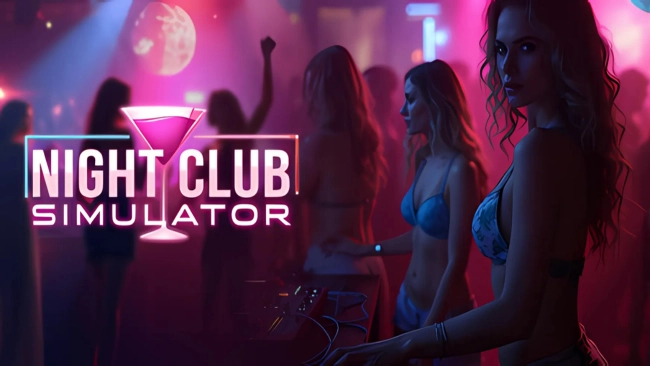 Night Club Simulator Free Download