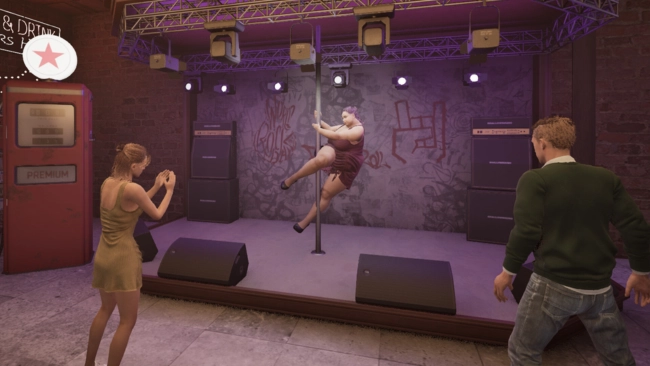Night Club Simulator Free Download gameplay screenshot 2