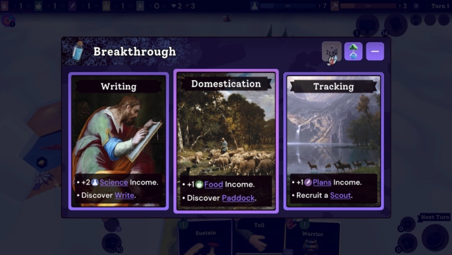 Rogue Hex Free Download gameplay screenshot 1