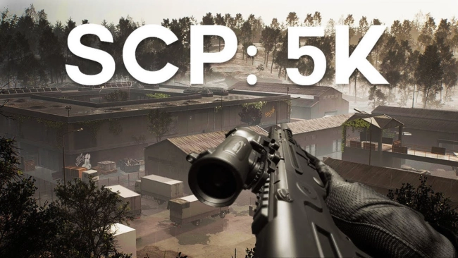 SCP: 5K – The Discover Program Free Download