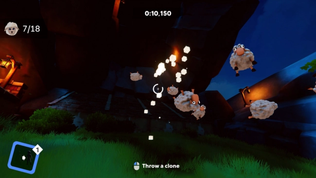 Sheep Seeker Free Download gameplay screenshot 2