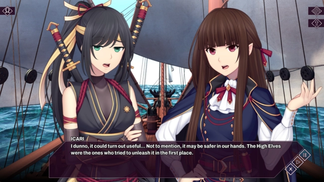 Sunrider Legends: Tactics Free Download gameplay screenshot 2