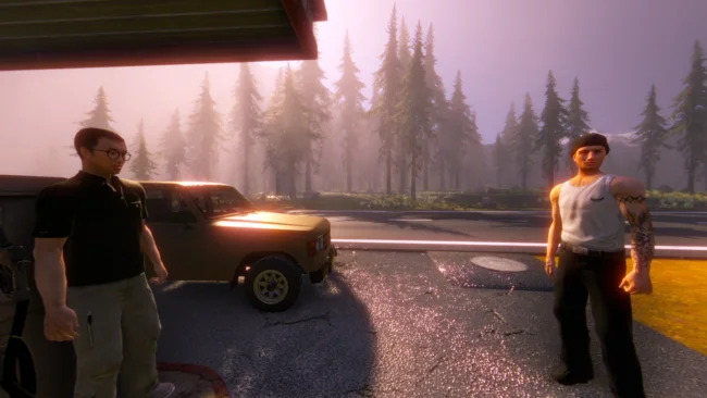 Tales Beyond The Tomb – Route 86 Free Download gameplay screenshot 2