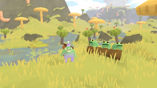 Tall Trails Free Download gameplay screenshot 1