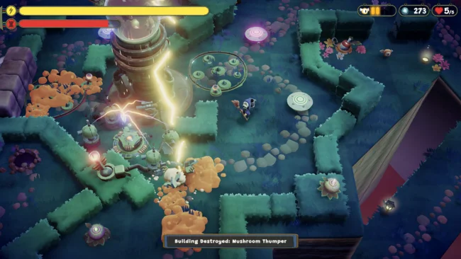 Tempest Tower Free Download gameplay screenshot 1