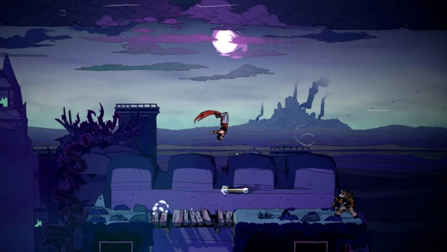 The Rogue Prince of Persia Free Download gameplay screenshot 2