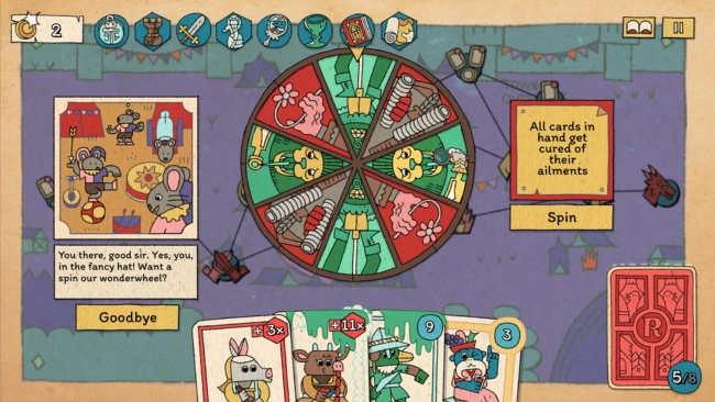 The Royal Writ Free Download gameplay screenshot 1
