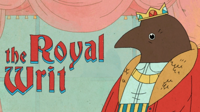 The Royal Writ Free Download