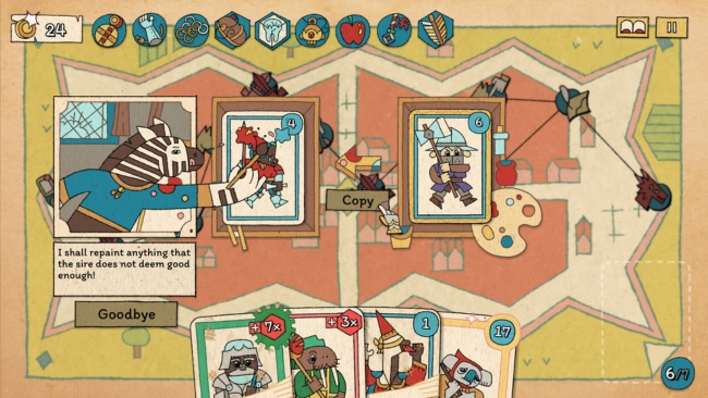 The Royal Writ Free Download gameplay screenshot 2