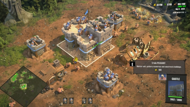 The Scouring Free Download gameplay screenshot 2