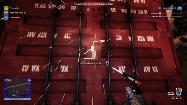Thief Simulator 2 Free Download gameplay screenshot 1