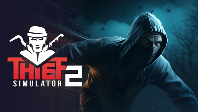 Thief Simulator 2 Free Download
