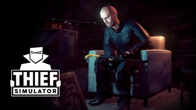 Thief Simulator Free Download