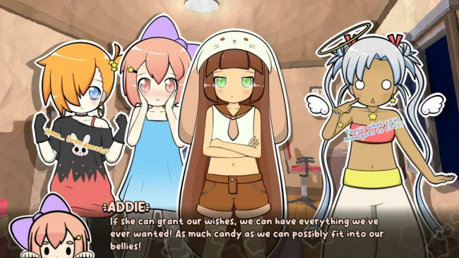 Three Wishes Free Download gameplay screenshot 2