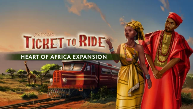 Ticket to Ride Free Download