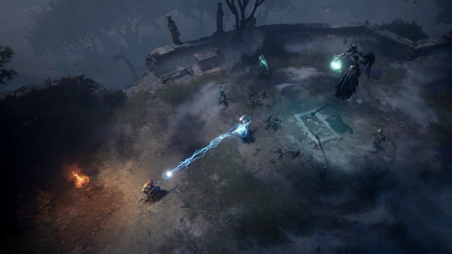 Titan Quest II Free Download gameplay screenshot 2