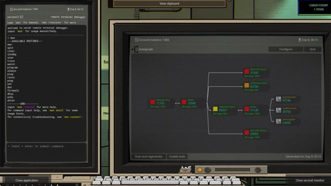 Tower Networking Inc Free Download gameplay screenshot 1