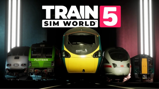 Train Sim World 5 Free Download