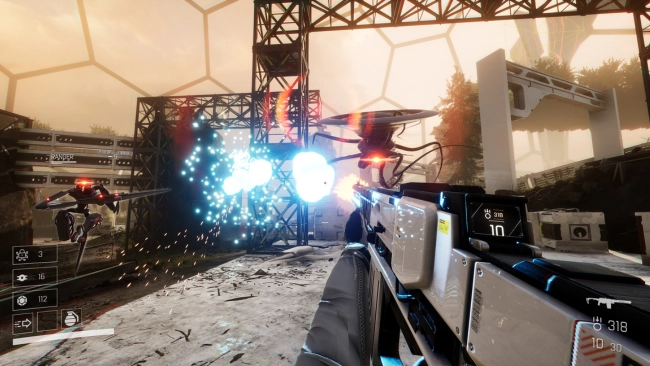 VOIDBREAKER Free Download gameplay screenshot 2
