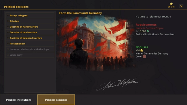 Warnament Free Download gameplay screenshot 1
