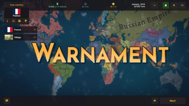 Warnament Free Download