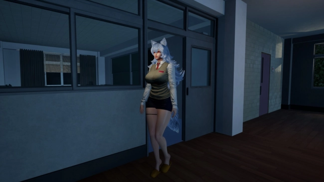 Wolf Mate Free Download gameplay screenshot 1