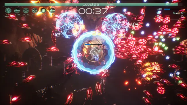 9th Sentinel Sisters Free Download gameplay screenshot 1