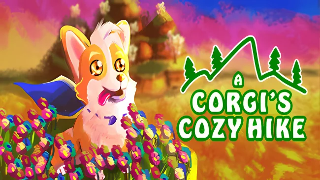 A Corgis Cozy Hike Free Download
