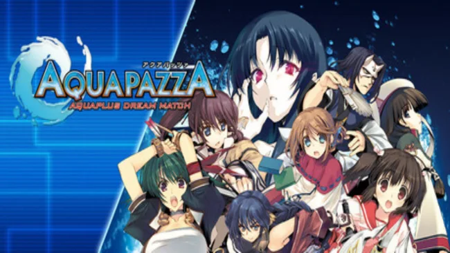 AQUAPAZZA: Aquaplus Dream Match Free Download
