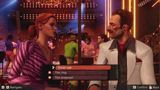 Agatha Christie – Death on the Nile Free Download gameplay screenshot 1