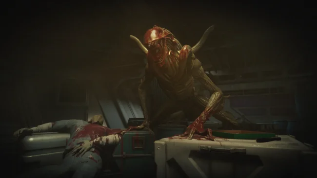 Alien: Rogue Incursion Evolved Edition Free Download gameplay screenshot 2