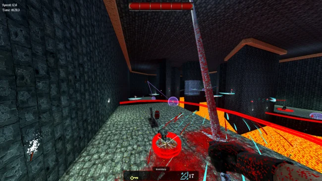 Bloodthief Free Download gameplay screenshot 2