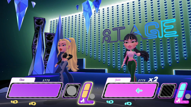 Bratz® Rhythm & Style Free Download gameplay screenshot 2