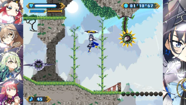Chrono Gear: Warden of Time Free Download gameplay screenshot 2