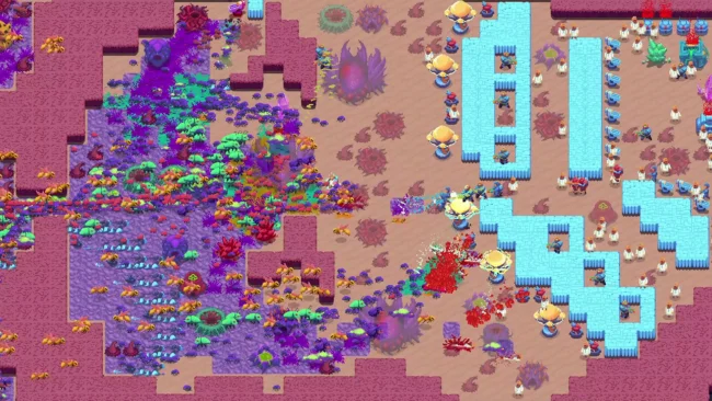 Buggos 2 Free Download gameplay screenshot 2
