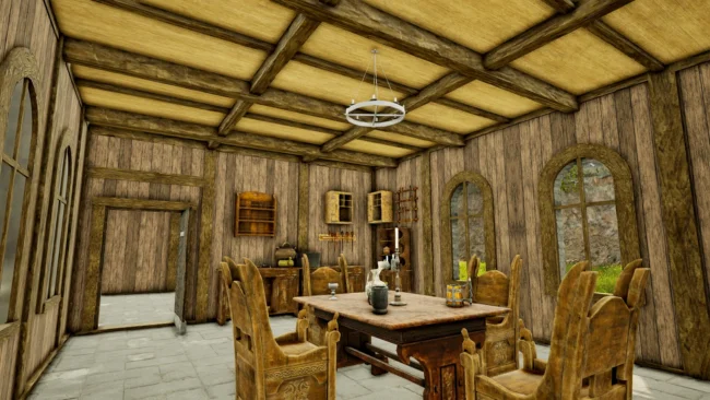ContractVille – Medieval Furniture Pack Free Download gameplay screenshot 1