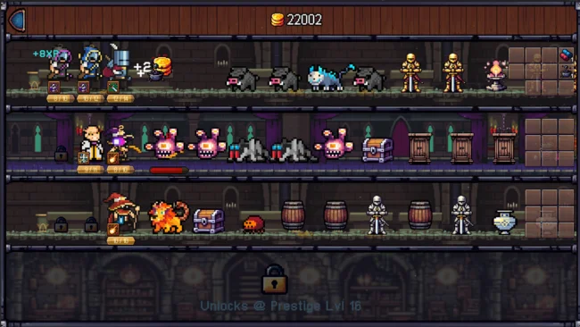 Crafters Hollow Free Download gameplay screenshot 1