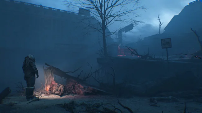 Cronos The New Dawn Free Download gameplay screenshot 2