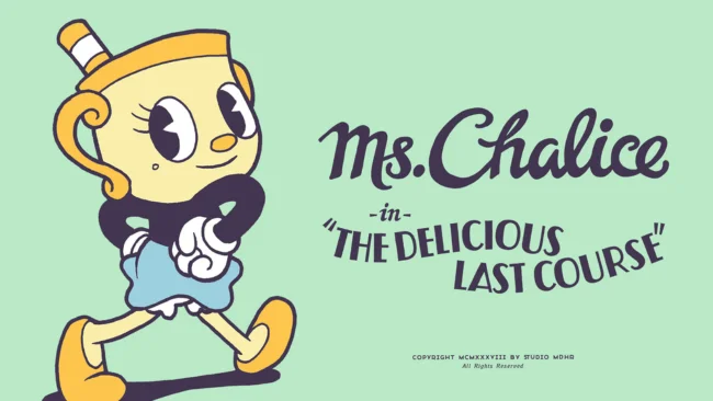 Cuphead Free Download gameplay screenshot 1