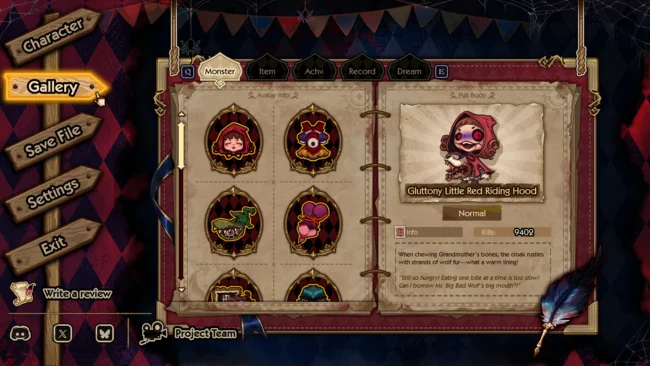 Dark Fairy Tale: Dreamland Survivors – More Eggs Free Download gameplay screenshot 1