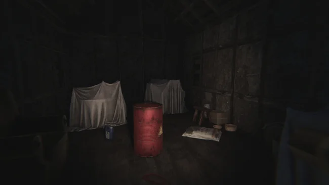 Dead Silence – Echoes of the Damned Free Download gameplay screenshot 2
