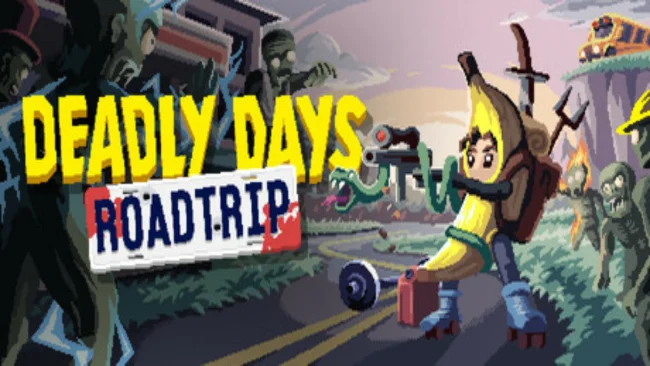 Deadly Days: Roadtrip Free Download